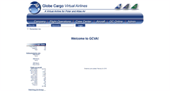 Desktop Screenshot of globecargova.org